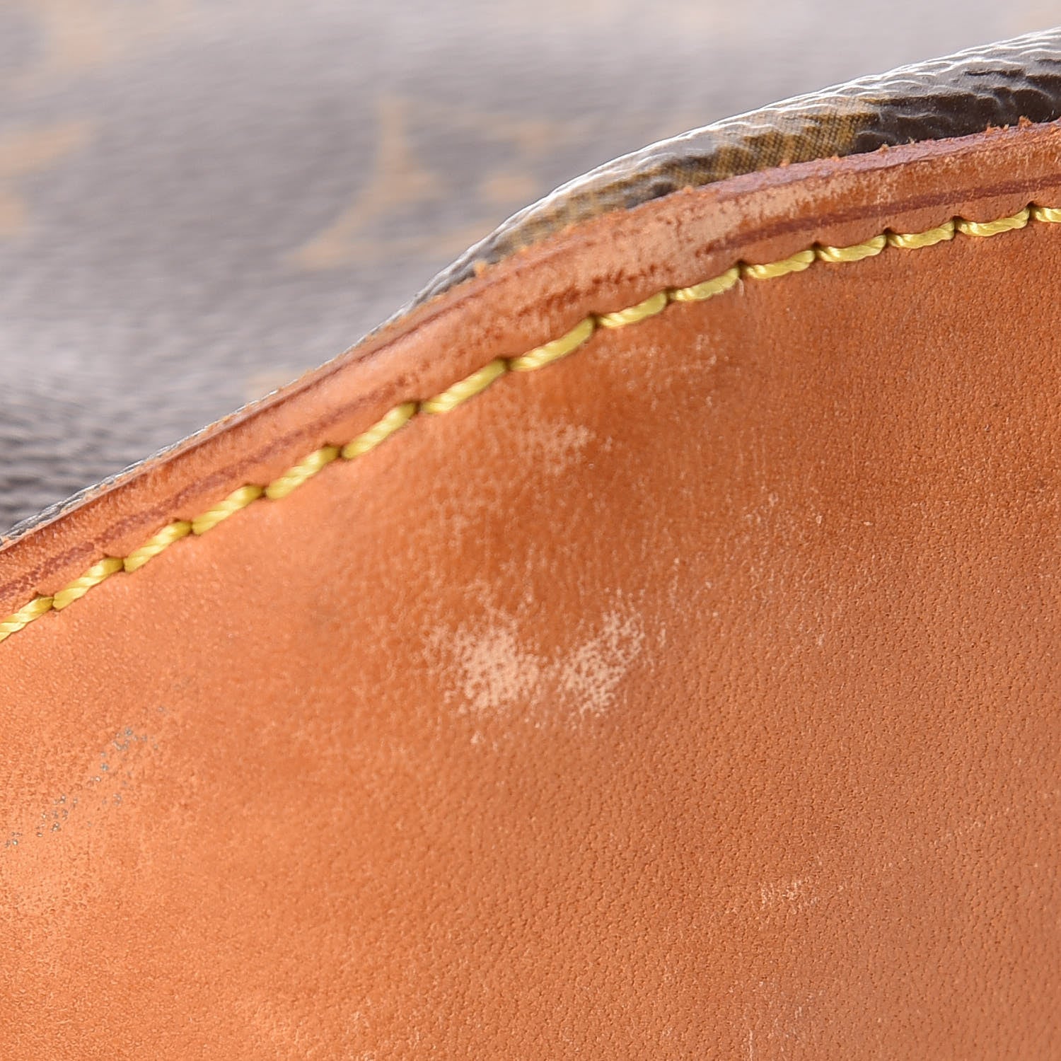 Louis Vuitton Monogram Trotteur 14 of 17