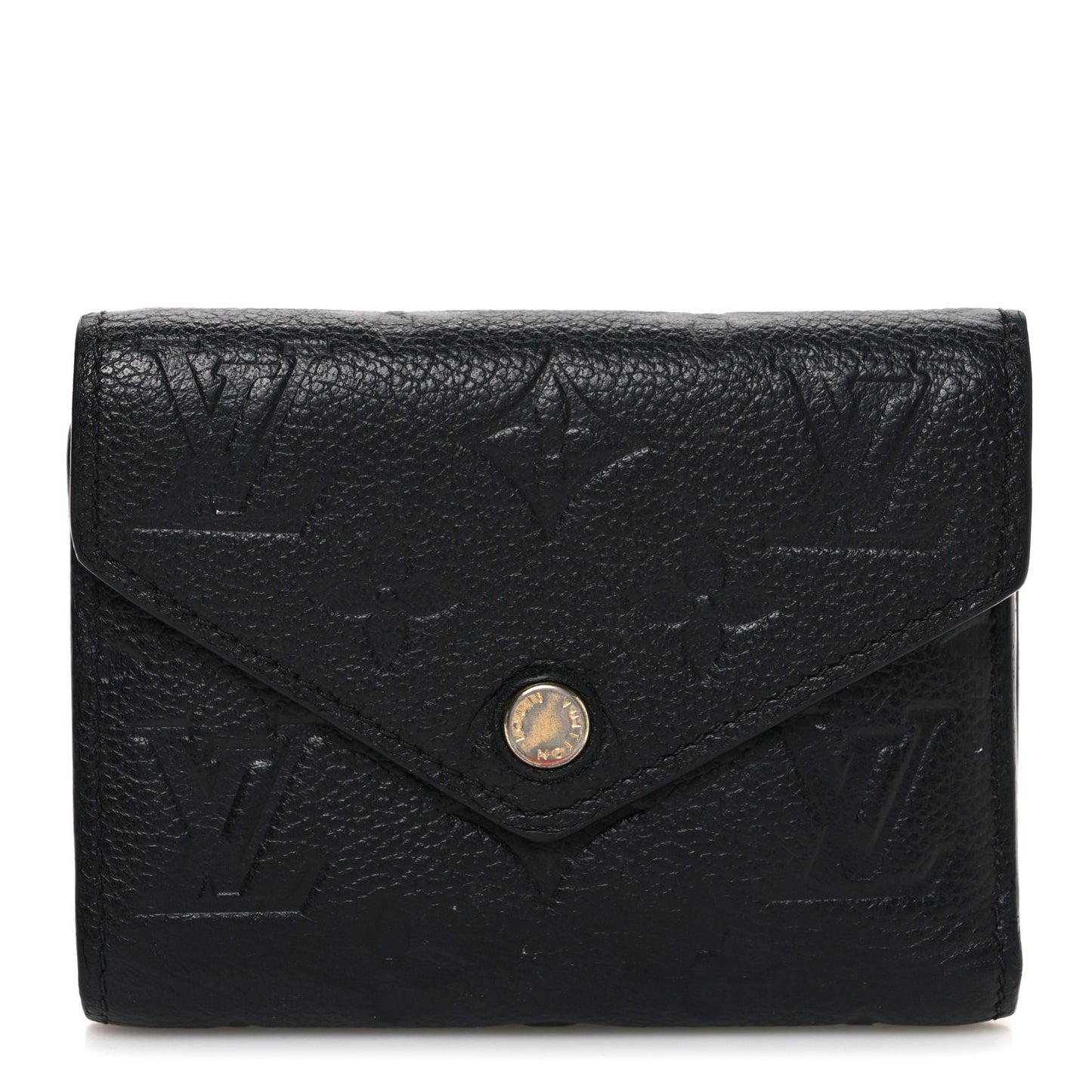 Empreinte Victorine Wallet Black
