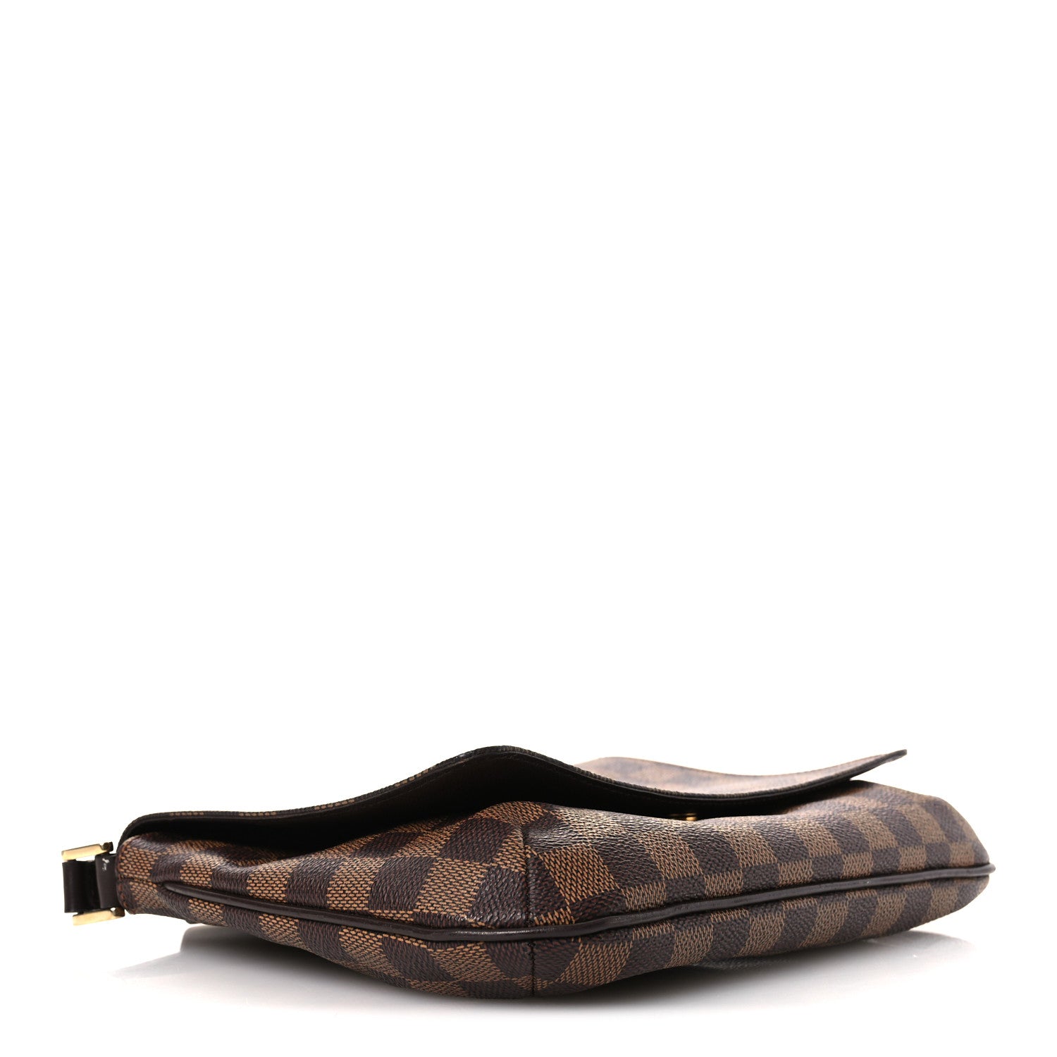 Louis Vuitton Damier Ebene Musette Tango 4 of 11