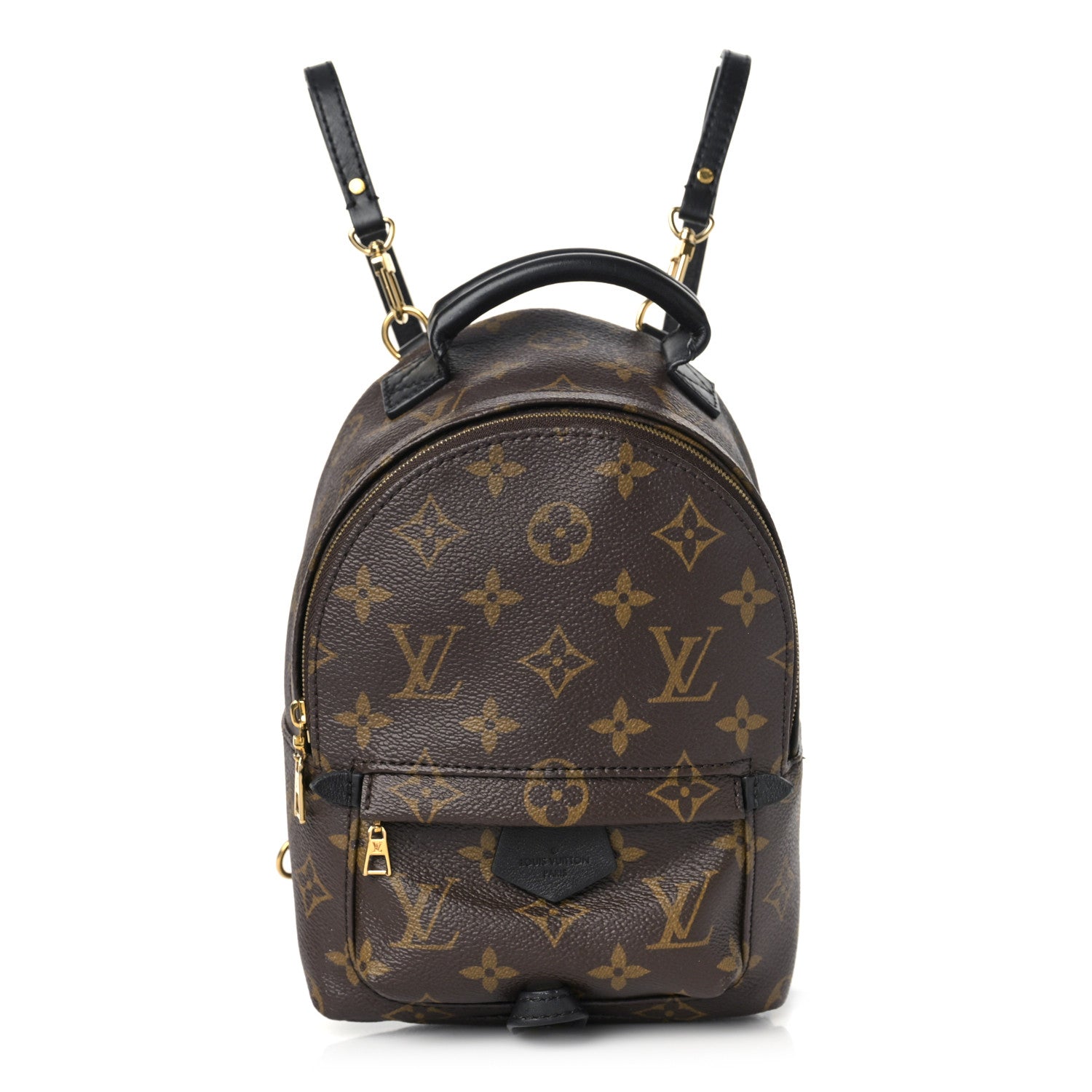 Louis Vuitton Monogram Palm Springs Backpack Mini 1 of 8