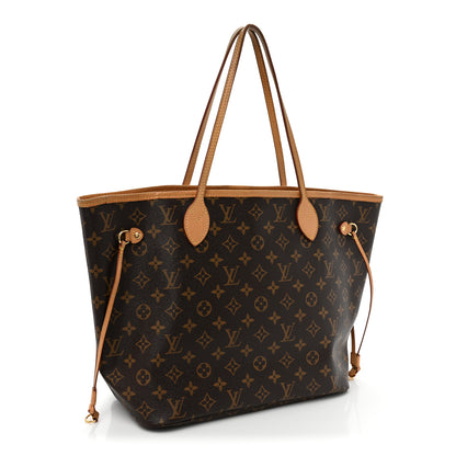 Louis Vuitton Monogram Neo Neverfull MM Cherry 3 of 17