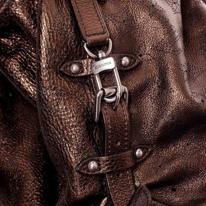 Louis Vuitton Mahina XL Mordore 19 of 20