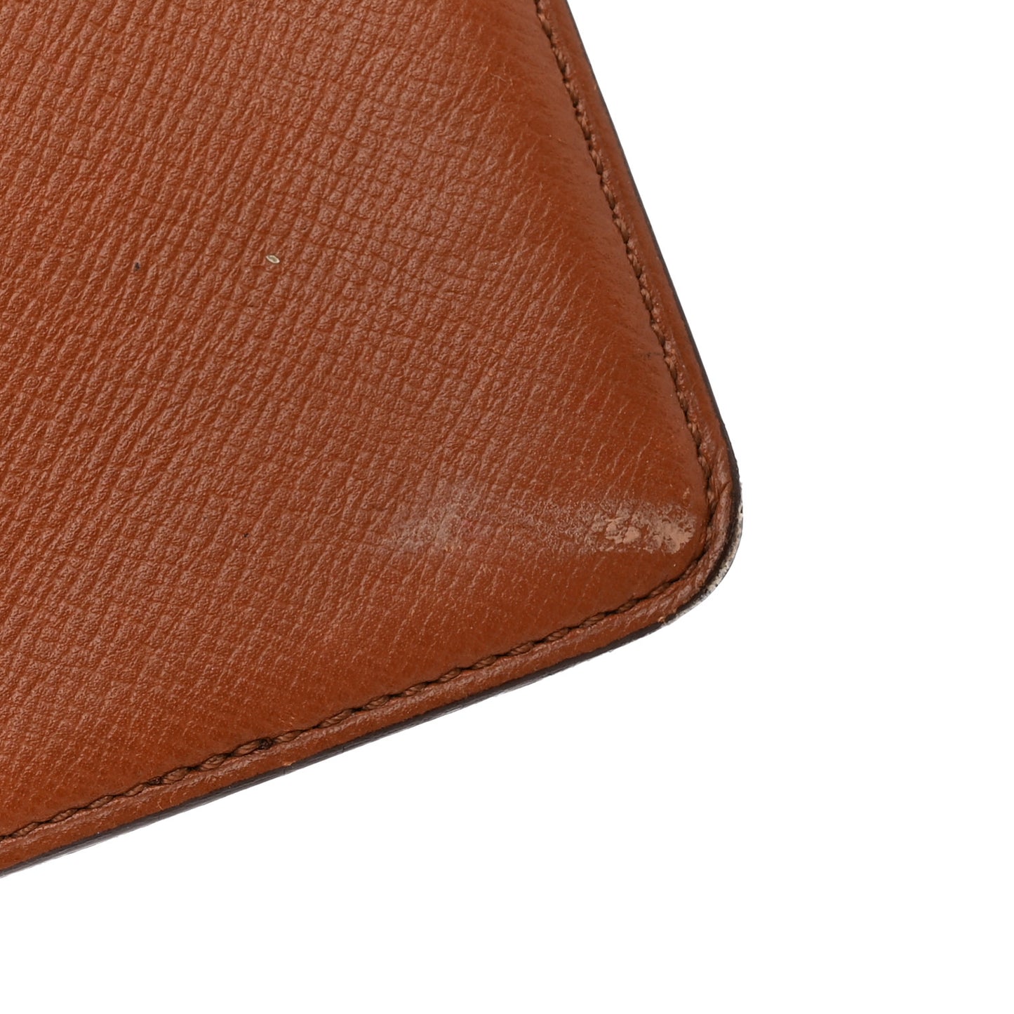 Monogram Medium Ring Agenda Cover