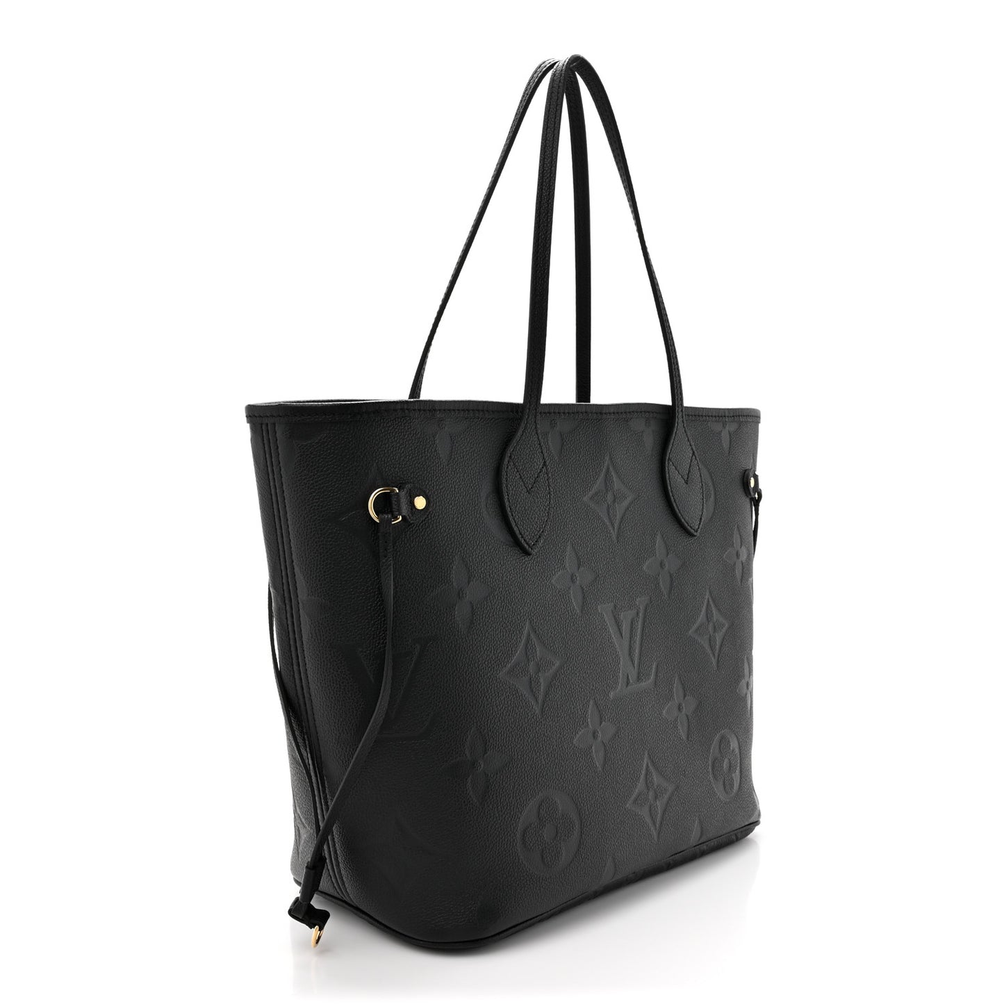 Empreinte Monogram Giant Neverfull MM Black