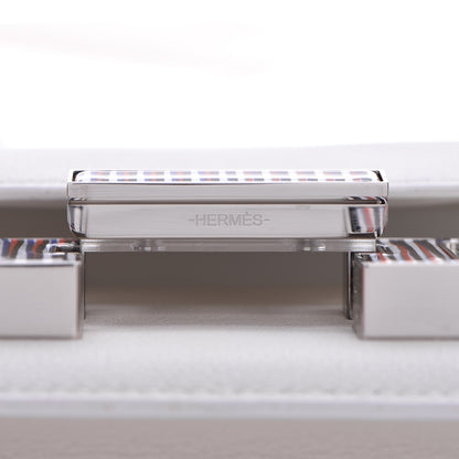 Hermes Evercolor Optique Enamel Constance 18 White 11 of 17