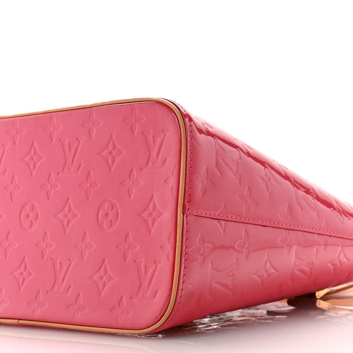 Louis Vuitton Vernis Houston Framboise 10 of 13