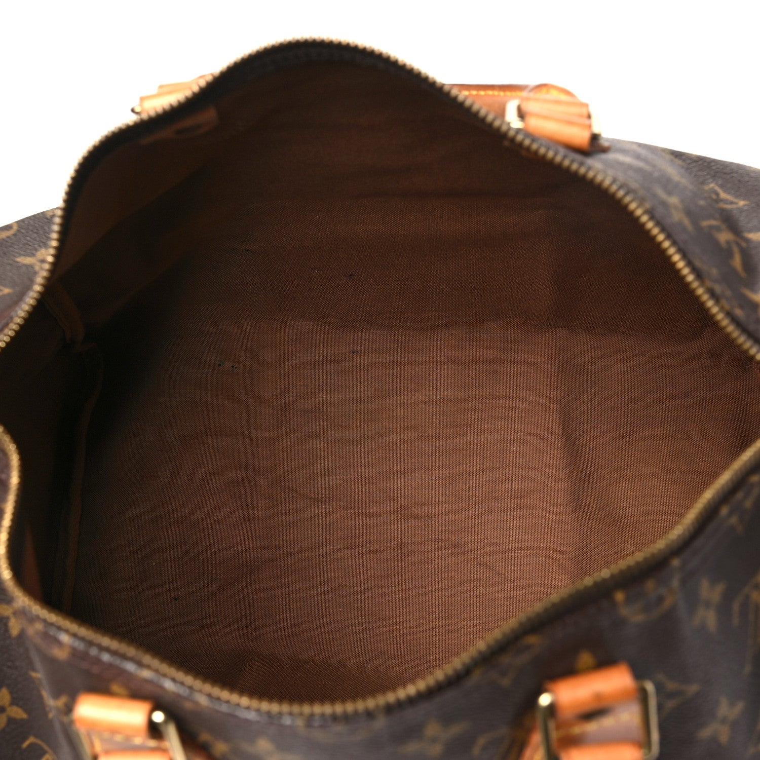 Louis Vuitton Monogram Speedy 35 5 of 11