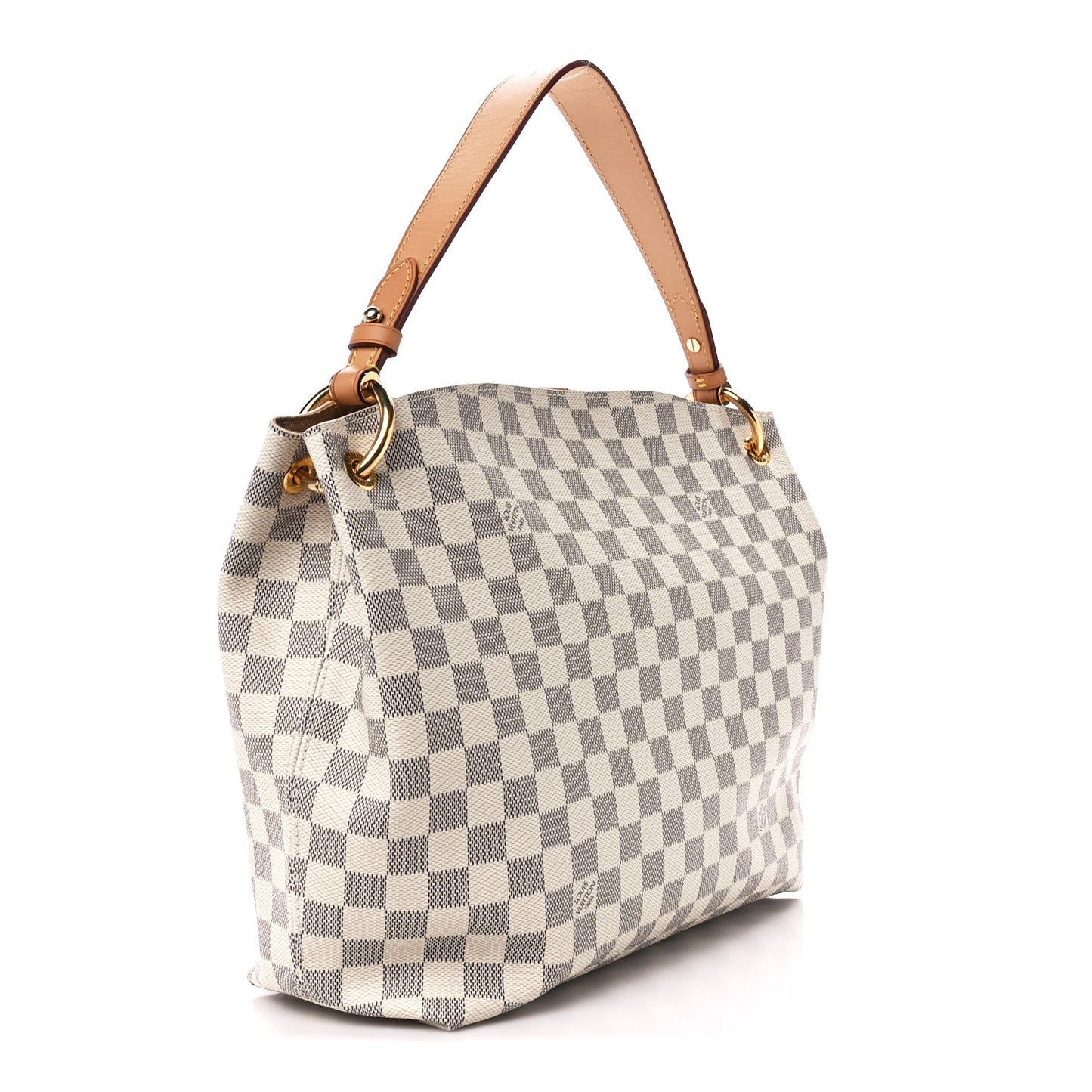 Damier Azur Graceful PM Beige