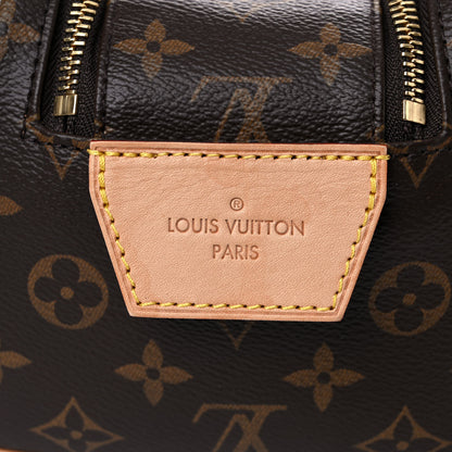 Louis Vuitton Monogram King Size Toiletry Bag 18 of 19