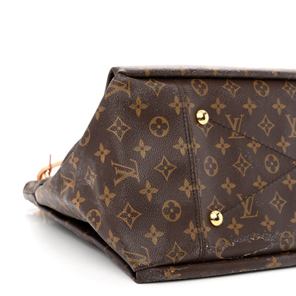 Louis Vuitton Monogram Artsy MM 9 of 15