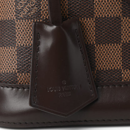 Louis Vuitton Damier Ebene Alma BB 6 of 6