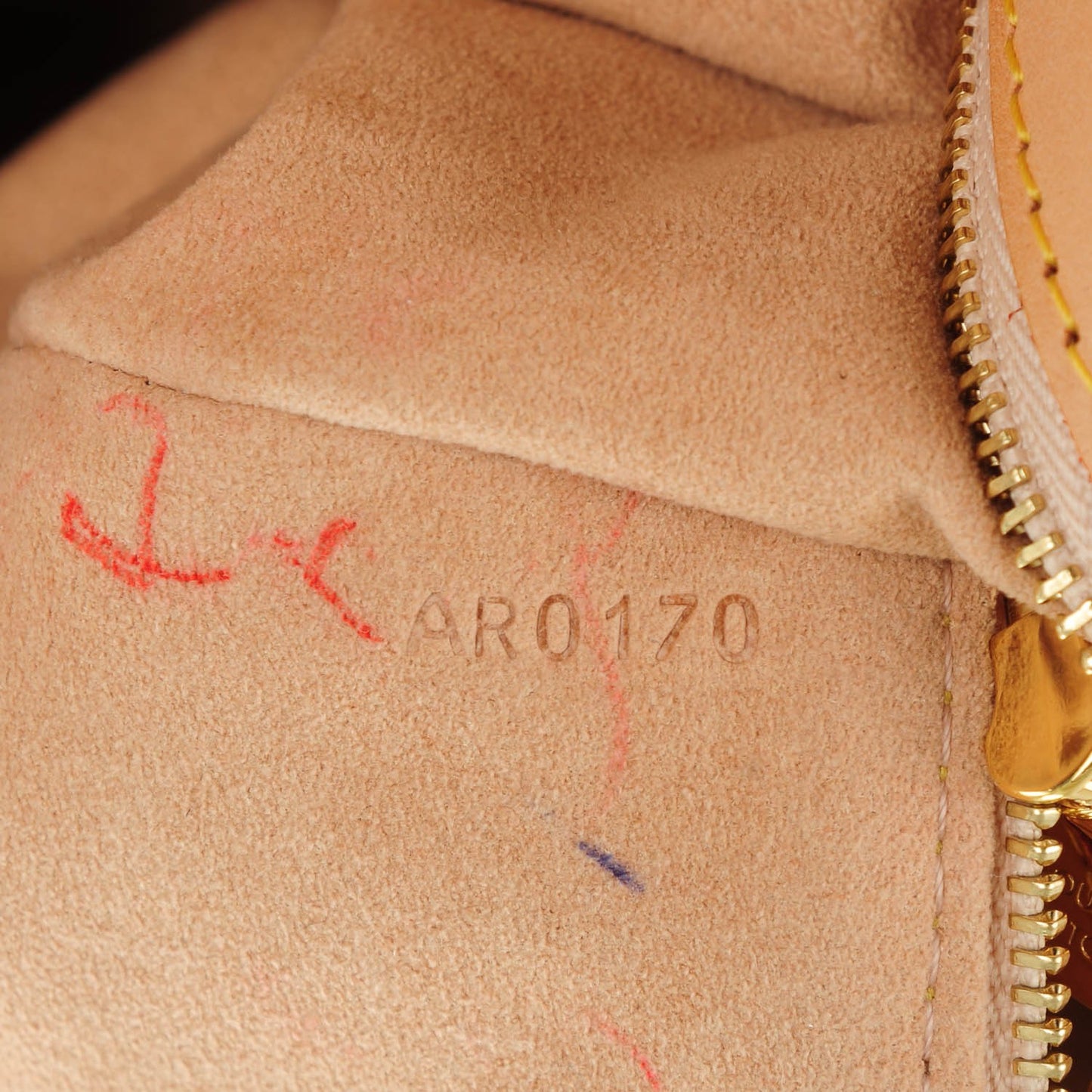 Monogram Eden Neo Peach Peach