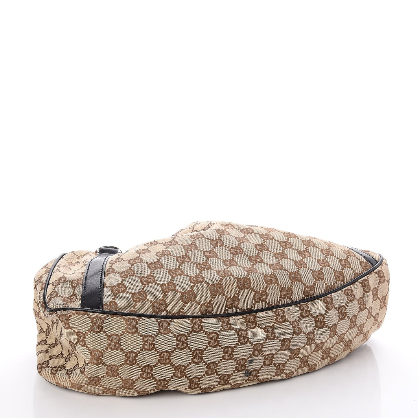 Monogram Medium GG Twins Tote Brown