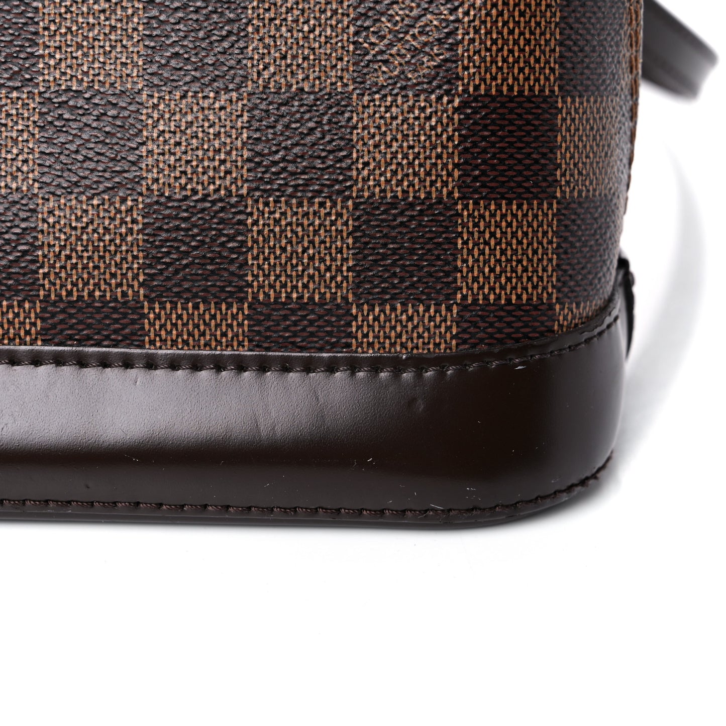 Damier Ebene Alma BB