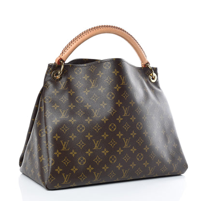 Louis Vuitton Monogram Artsy MM 2 of 9