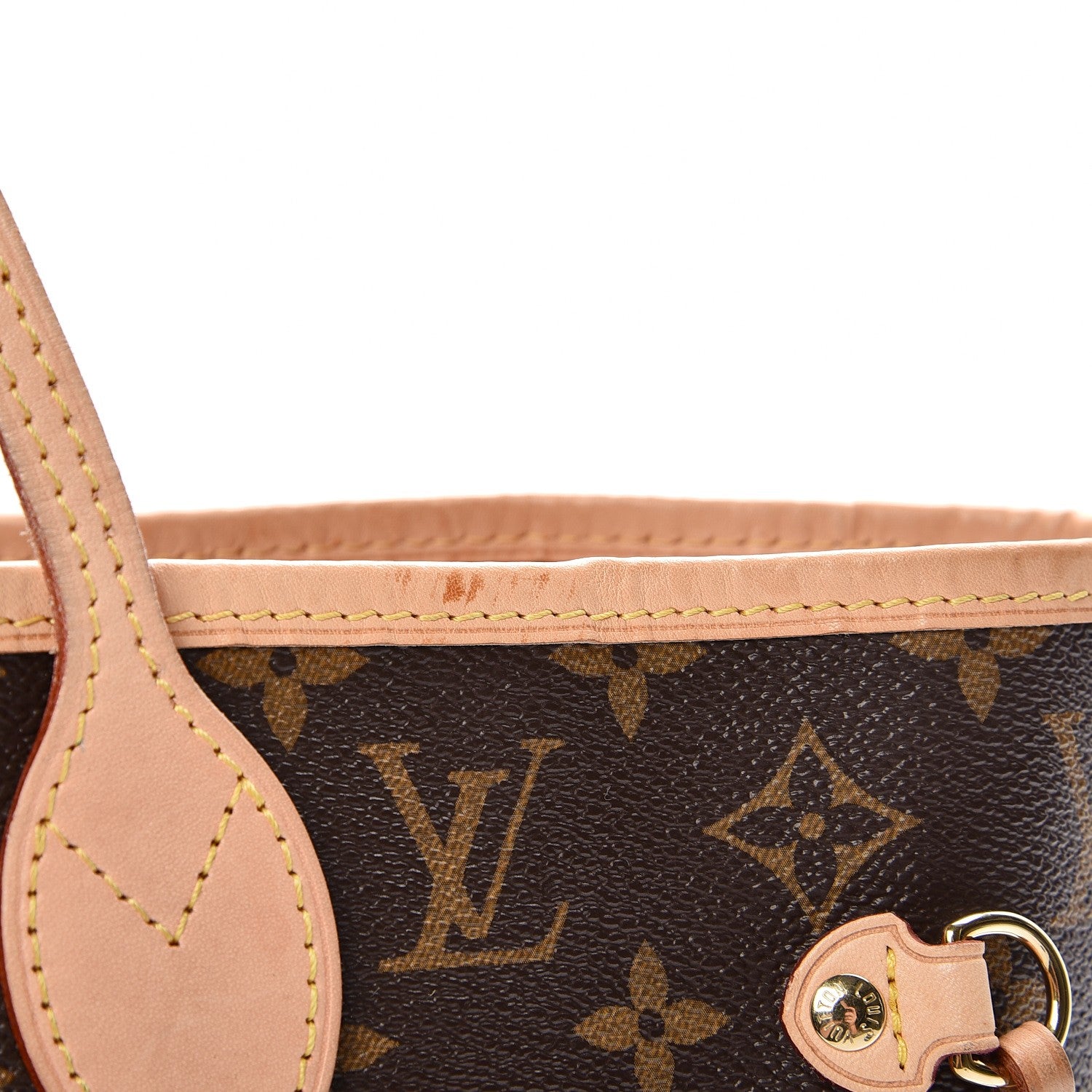 Louis Vuitton Monogram Neo Neverfull MM Cherry 12 of 12
