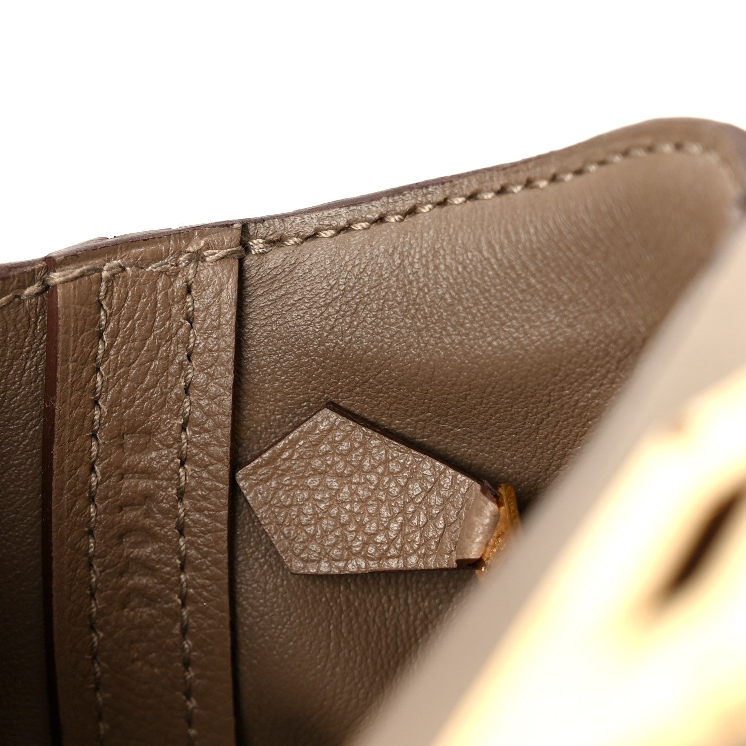 Hermes Evercolor Swift 24/24 21 Etoupe 7 of 12