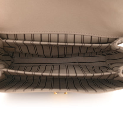Louis Vuitton Empreinte Pochette Metis Tourterelle 5 of 12