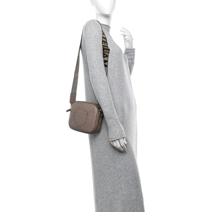 Stella McCartney Alter Nappa Mini Camera Bag Moss Beige 2 of 12