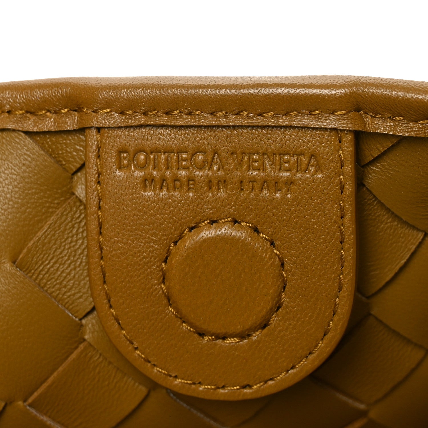 Bottega Veneta Nappa Intrecciato Sardine Bag Acorn 6 of 11