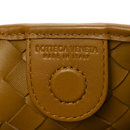 Bottega Veneta Nappa Intrecciato Sardine Bag Acorn 6 of 11