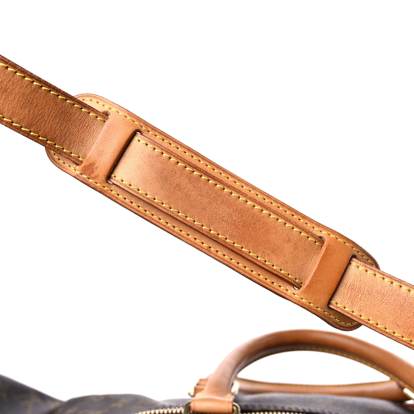 Monogram Keepall Bandouliere 60