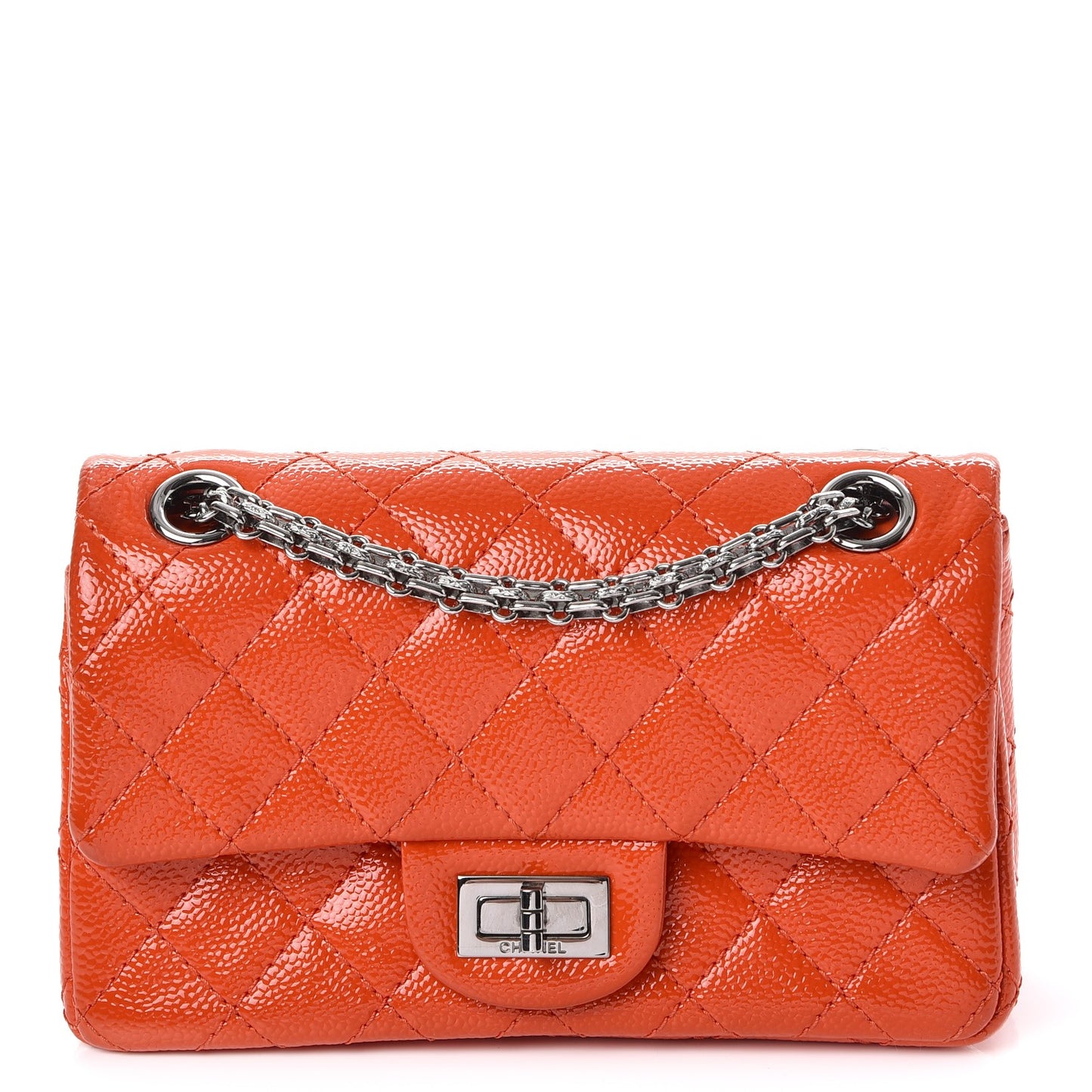 Patent 2.55 Reissue Flap 224 Orange