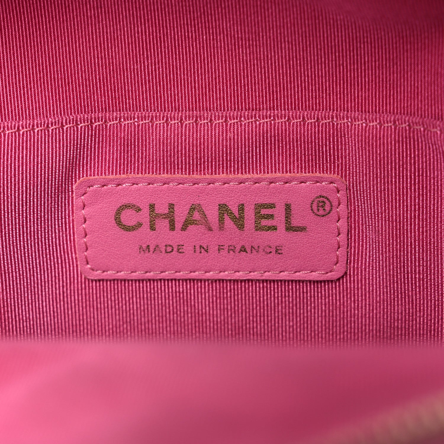 Chanel Caviar Quilted Small CC Day Backpack Pink 5 of 14