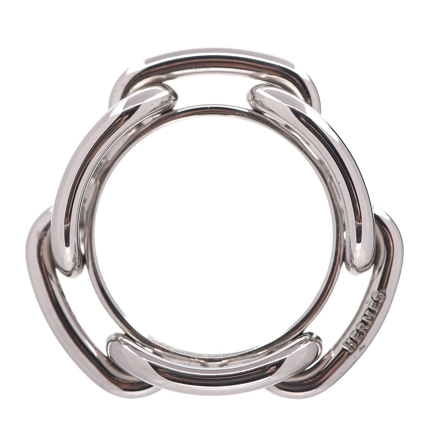 Palladium Regate Scarf Ring