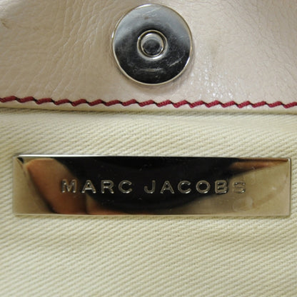 Marc Jacobs Leather Sophia Hobo Ivory 8 of 9
