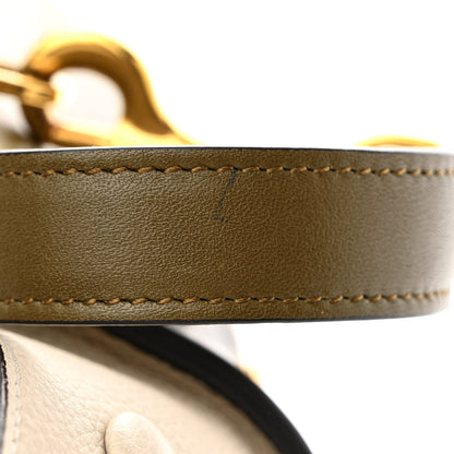 Celine Small Tri-color Trapeze Olive 21 of 21
