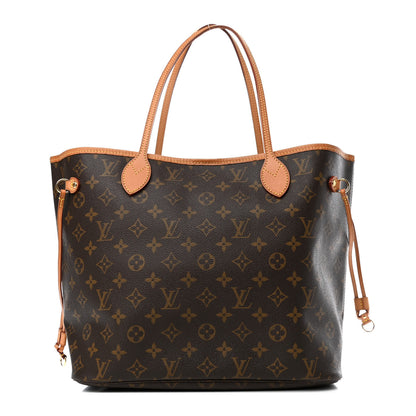 Louis Vuitton Monogram Neverfull MM 1 of 10