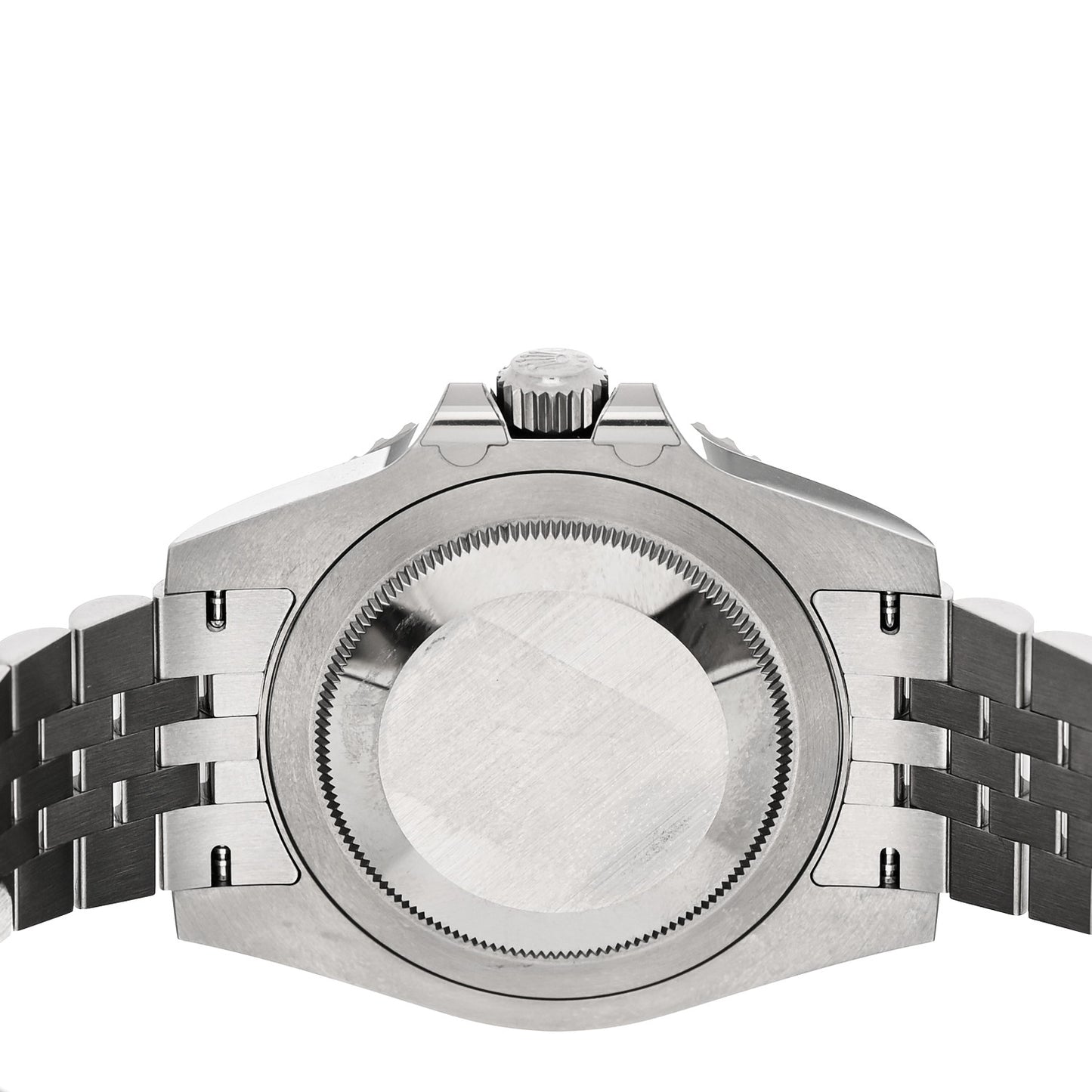 Stainless Steel 40mm Oyster Perpetual Date GMT Master II Bruce Wayne Watch Black 126710GRNR