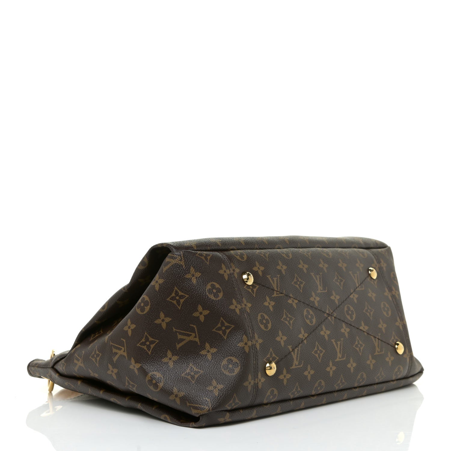 Louis Vuitton Monogram Artsy MM 4 of 14