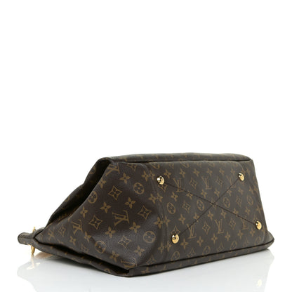 Louis Vuitton Monogram Artsy MM 4 of 14