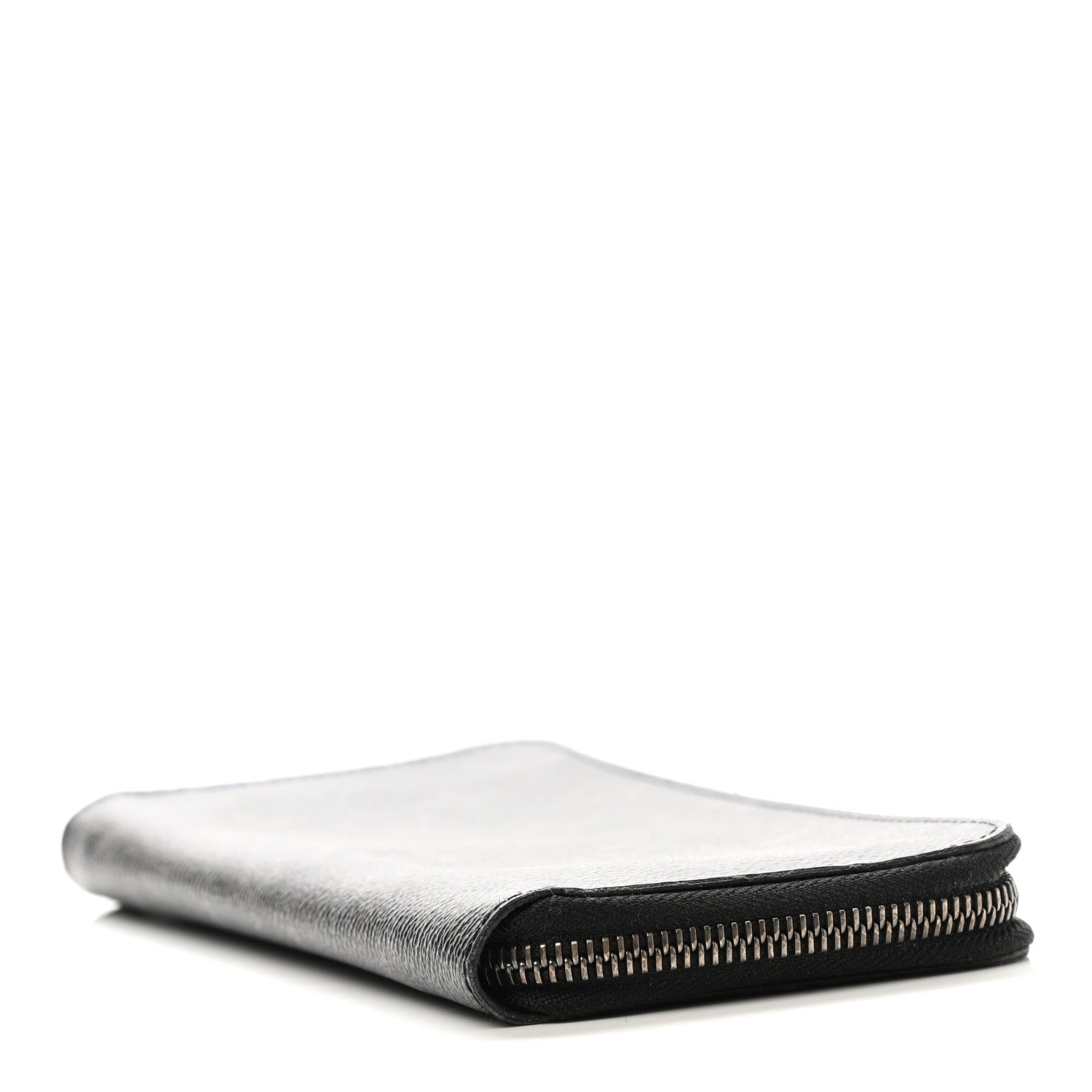 Louis Vuitton Monogram Eclipse Vertical Zippy Wallet 4 of 6