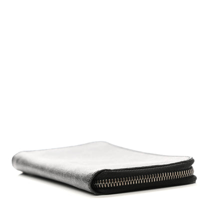 Louis Vuitton Monogram Eclipse Vertical Zippy Wallet 4 of 6