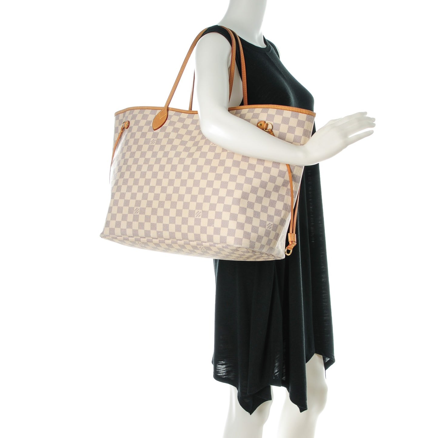 Damier Azur Neverfull GM