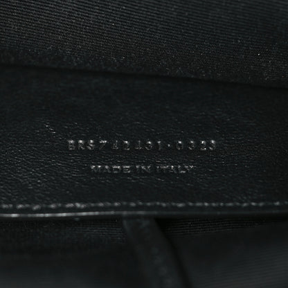Saint Laurent Lambskin Matelasse Monogram Large Jamie 4.3 Black 7 of 9