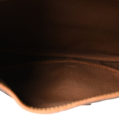 Louis Vuitton Monogram Saumur 30 5 of 9