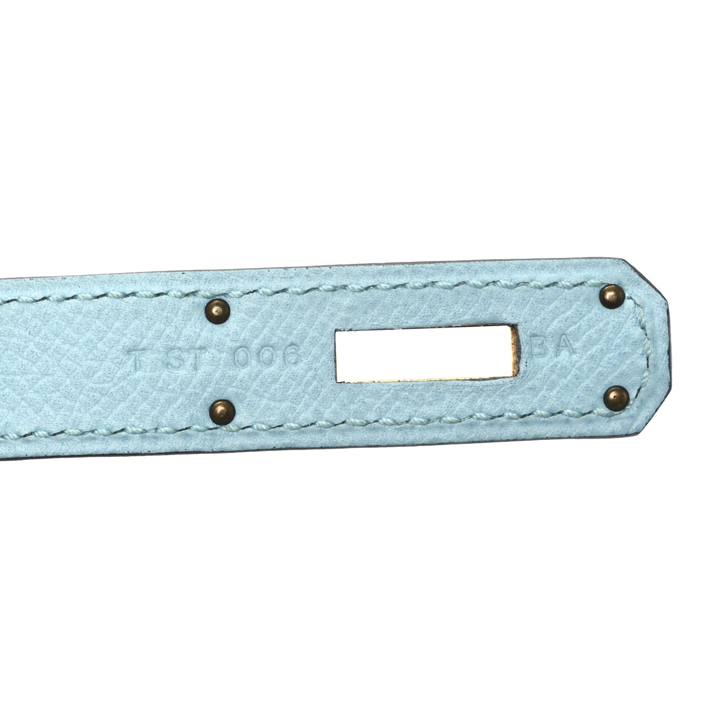 Epsom Kelly Sellier 28 Bleu Atoll