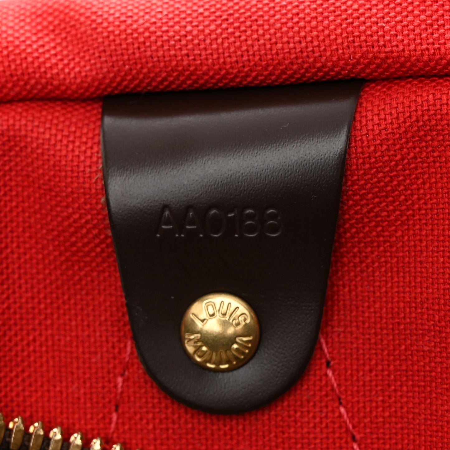 Damier Ebene Speedy Bandouliere 30