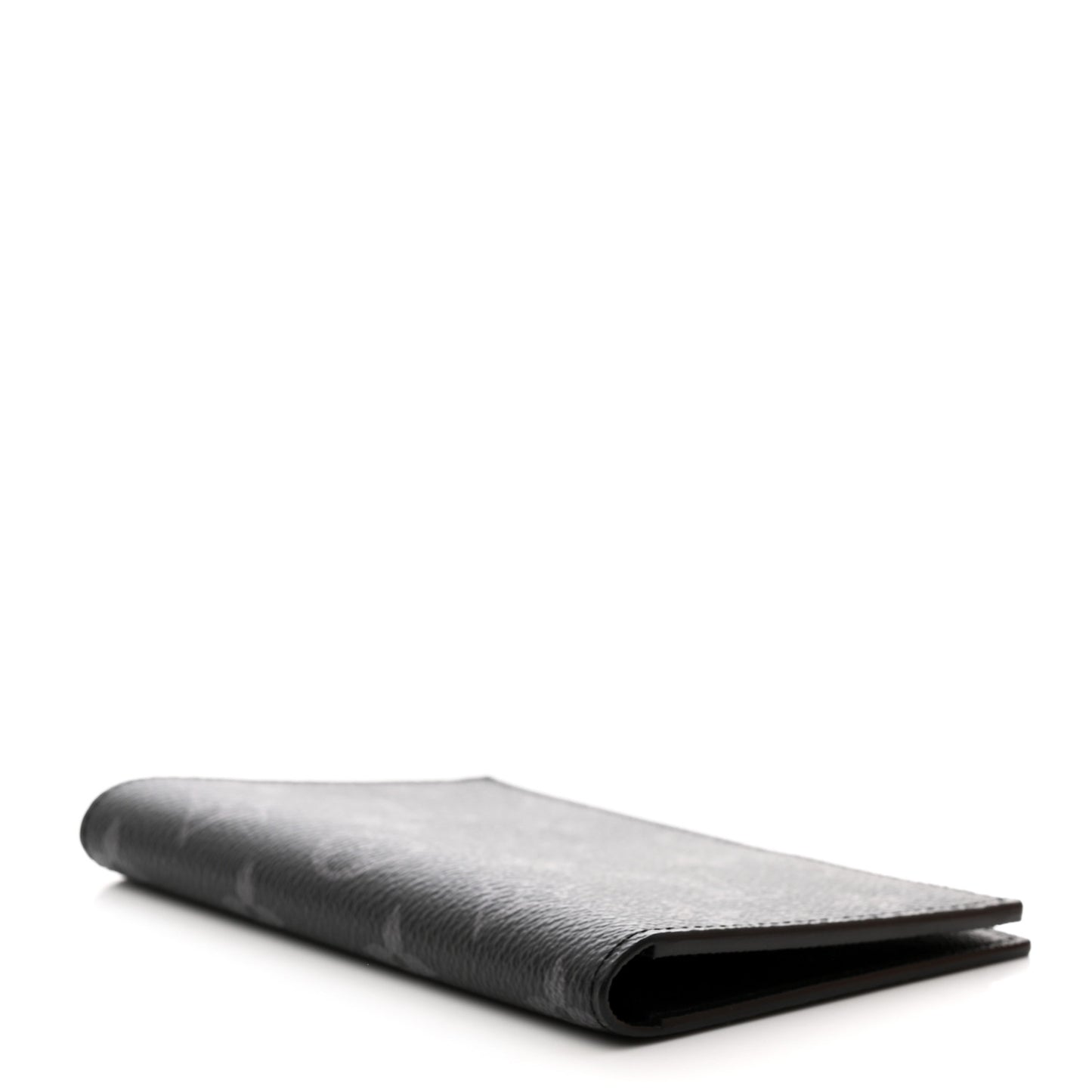 Monogram Eclipse Passport Cover