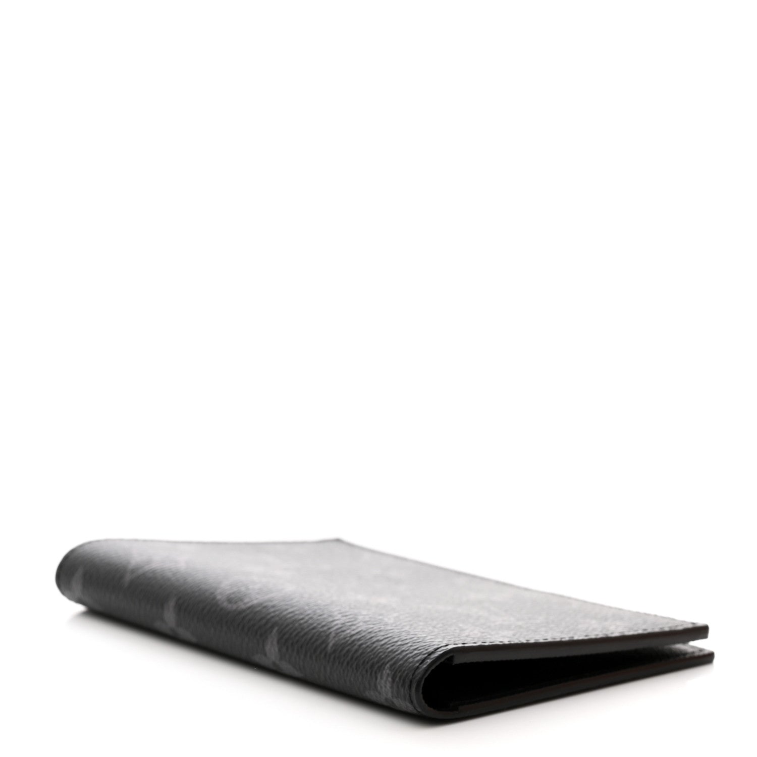 Louis Vuitton Monogram Eclipse Passport Cover 4 of 7