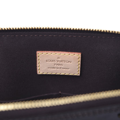 Louis Vuitton Vernis Alma PM Amarante 6 of 10