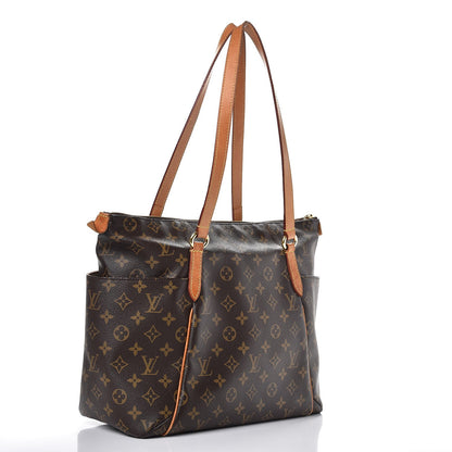 Louis Vuitton Monogram Totally MM 3 of 12