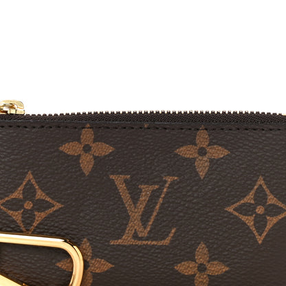 Louis Vuitton Monogram Key Pouch 7 of 10