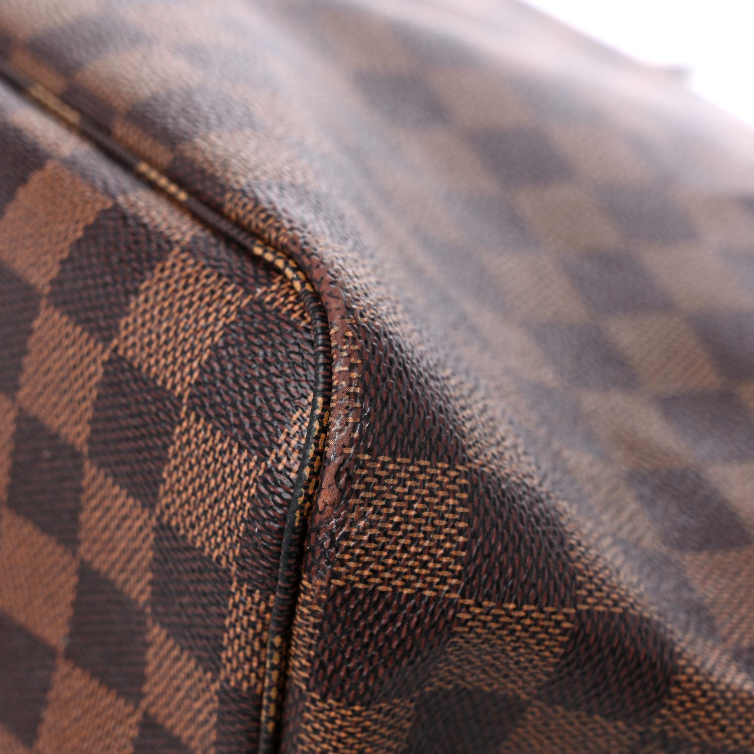 Louis Vuitton Damier Ebene Neo Neverfull GM 9 of 16