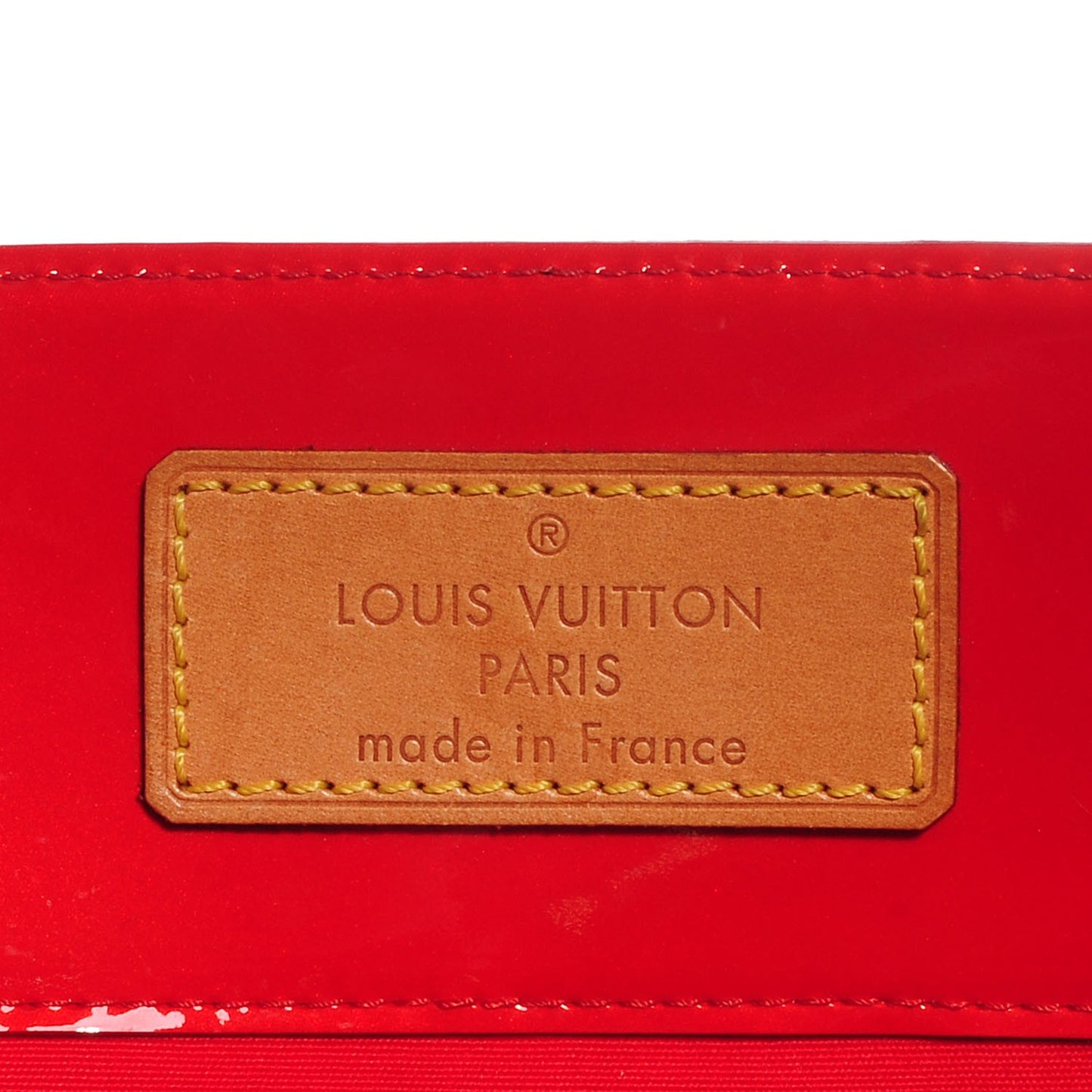 Vernis Reade GM Rouge
