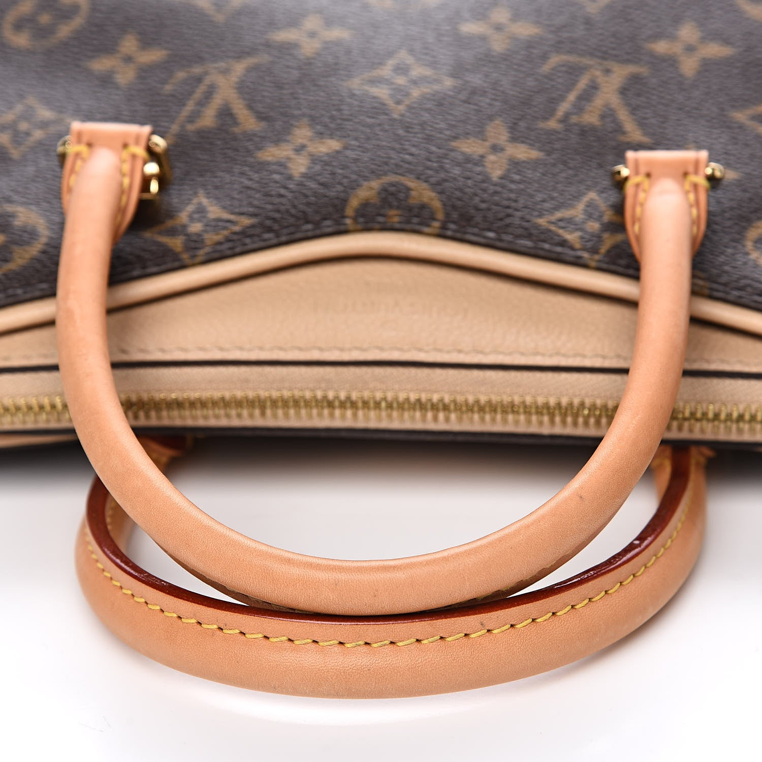 Louis Vuitton Monogram Pallas BB Dune 9 of 13
